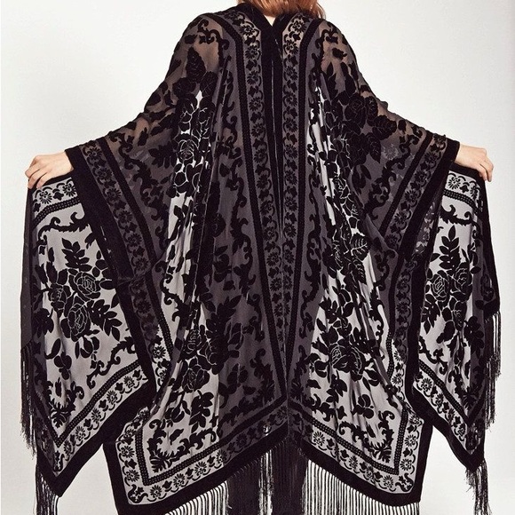 ✨ FIRE WITHIN ME ✨ BOHEMIAN GYPSY BOHO CHIC FESTIVAL TRIBAL SOUTHERN BELL EXOTIC - Picture 2 of 16